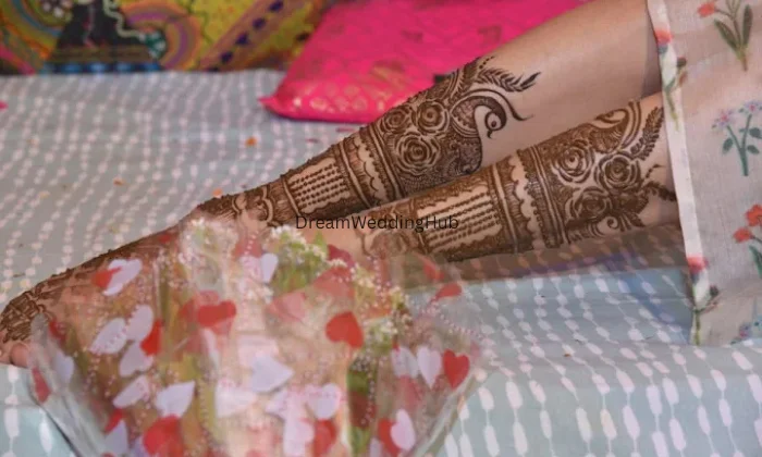 Jasmeet Mehndi Art